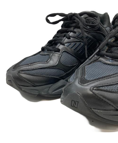 NEW BALANCE（ニューバランス）NEW BALANCE (ニューバランス) ローカットスニーカー　U9060NRI　ニューバランス　 ブラック サイズ:26cmの古着・服飾アイテム
