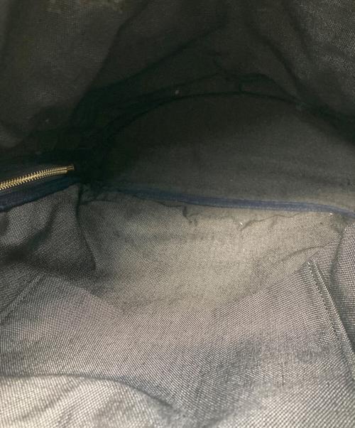 PORTER（ポーター）PORTER (ポーター) スモーキーリュック　ポーター ネイビーの古着・服飾アイテム