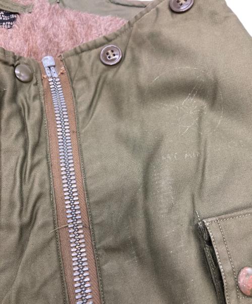 U.S.AIR FORCE（ユーエスエアフォース）U.S.AIR FORCE (ユーエスエアフォース) A-11フライトパンツ カーキ サイズ:30の古着・服飾アイテム