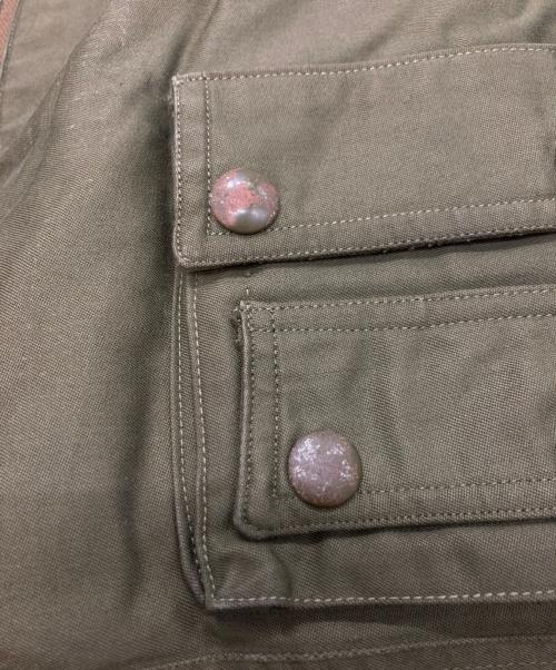 U.S.AIR FORCE（ユーエスエアフォース）U.S.AIR FORCE (ユーエスエアフォース) A-11フライトパンツ カーキ サイズ:30の古着・服飾アイテム