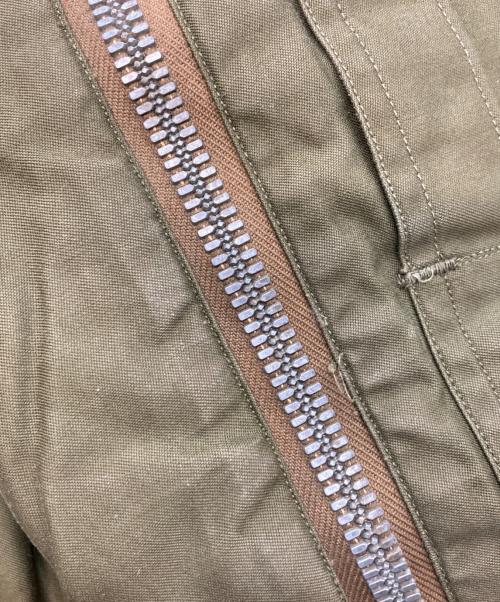 U.S.AIR FORCE（ユーエスエアフォース）U.S.AIR FORCE (ユーエスエアフォース) A-11フライトパンツ カーキ サイズ:30の古着・服飾アイテム