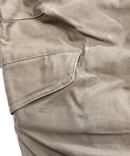 U.S.AIR FORCE（ユーエスエアフォース）U.S.AIR FORCE (ユーエスエアフォース) A-11フライトパンツ カーキ サイズ:30の古着・服飾アイテム