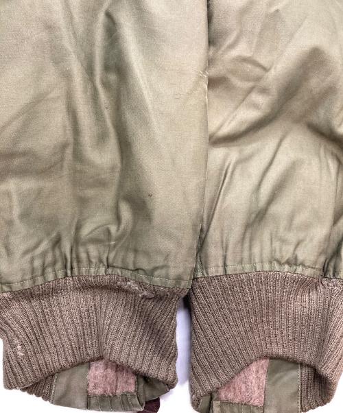 U.S.AIR FORCE（ユーエスエアフォース）U.S.AIR FORCE (ユーエスエアフォース) A-11フライトパンツ カーキ サイズ:30の古着・服飾アイテム