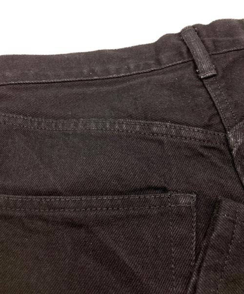 Ron Herman（ロンハーマン）Ron Herman (ロンハーマン) デニムパンツ　ロンハーマン　3820600007 ブラック サイズ:30の古着・服飾アイテム