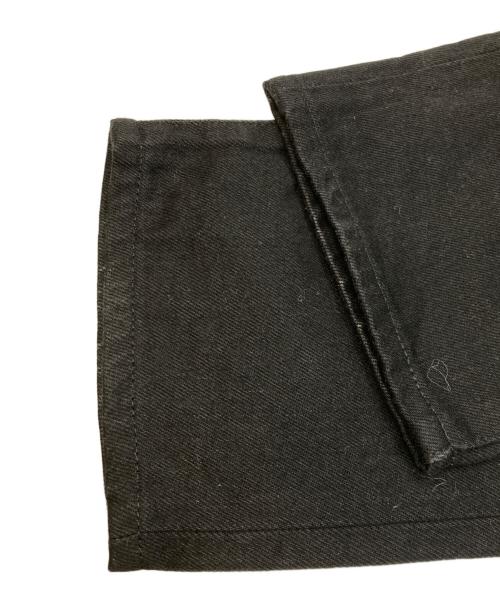 Ron Herman（ロンハーマン）Ron Herman (ロンハーマン) デニムパンツ　ロンハーマン　3820600007 ブラック サイズ:30の古着・服飾アイテム