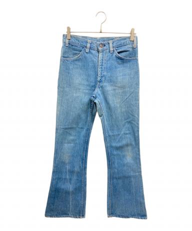 Levi's USA製 646 ブーツカット デニムパンツ 42タロン 中古・古着通販】LEVI'S (リーバイス) 646デニムブーツカットパンツ