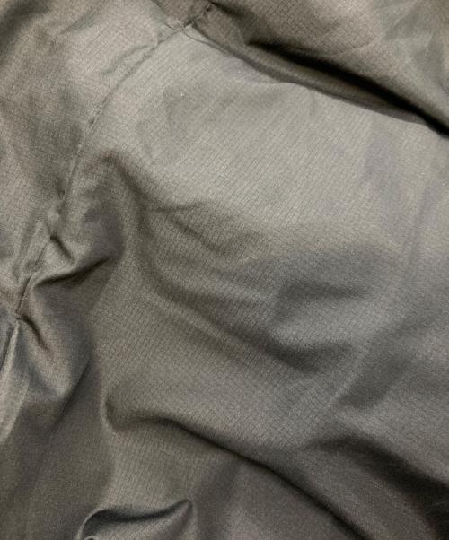 journal standard luxe（ジャーナルスタンダード ラックス）journal standard luxe (ジャーナルスタンダード ラックス) BLAEST PONCHO DOWN COAT　ジャーナルスタンダード ラックス　 ブラック サイズ:Freeの古着・服飾アイテム