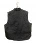 CarHartt (カーハート) ダックベスト　カーハート　 ブラック サイズ:表記なし：9000円