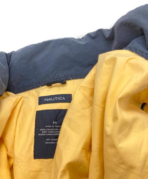 NAUTICA（ノーティカ）NAUTICA (ノーティカ) セーリングジャケット　ノーティカ イエロー サイズ:Ｍの古着・服飾アイテム