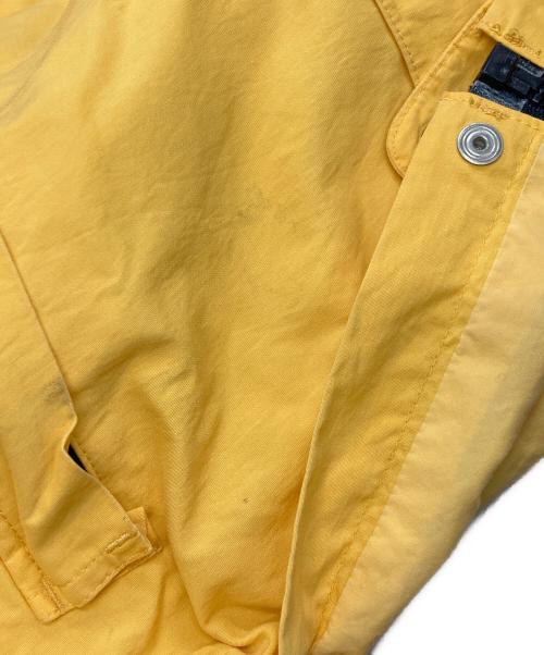 NAUTICA（ノーティカ）NAUTICA (ノーティカ) セーリングジャケット　ノーティカ イエロー サイズ:Ｍの古着・服飾アイテム