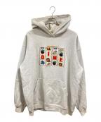 Dimeダイム）の古着「プルオーバーシャツ　ダイム　」｜ホワイト