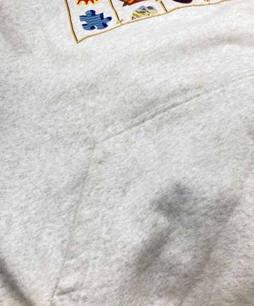 Dime（ダイム）Dime (ダイム) プルオーバーシャツ　ダイム　 ホワイト サイズ:XLの古着・服飾アイテム