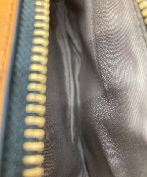 MARC JACOBS（マークジェイコブス）MARC JACOBS (マークジェイコブス) スナップショットショルダーバッグ　マークジェイコブス　M0012007 ブラック×ブラウンの古着・服飾アイテム