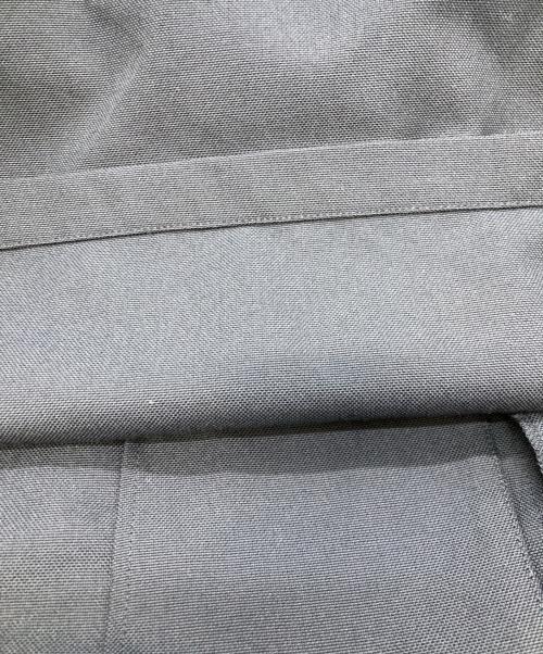 niko and（ニコアンド）niko and (ニコアンド) ワイドダブルブレストジャケット　ニコアンド　575903 ネイビー サイズ:Ｍの古着・服飾アイテム