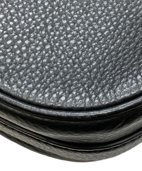 COACH（コーチ）COACH (コーチ) メイシー サドル バッグ ブラックの古着・服飾アイテム