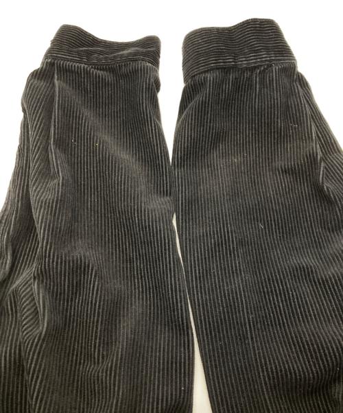 JOURNAL STANDARD（ジャーナルスタンダード）JOURNAL STANDARD (ジャーナルスタンダード) コーデュロイトラッカージャケット　ジャーナルスタンダード　23011600219030 ブラック サイズ:Ｍの古着・服飾アイテム