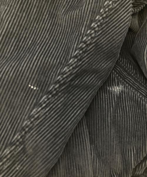 JOURNAL STANDARD（ジャーナルスタンダード）JOURNAL STANDARD (ジャーナルスタンダード) コーデュロイトラッカージャケット　ジャーナルスタンダード　23011600219030 ブラック サイズ:Ｍの古着・服飾アイテム