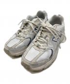 NEW BALANCEニューバランス）の古着「ローカットスニーカー　ヴィンテージ加工　MR530CT　ニューバランス　」｜ホワイト
