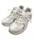 NEW BALANCEニューバランス）の古着「MR530CTローカットスニーカー　　ニューバランス　ヴィンテージ加工」｜ホワイト