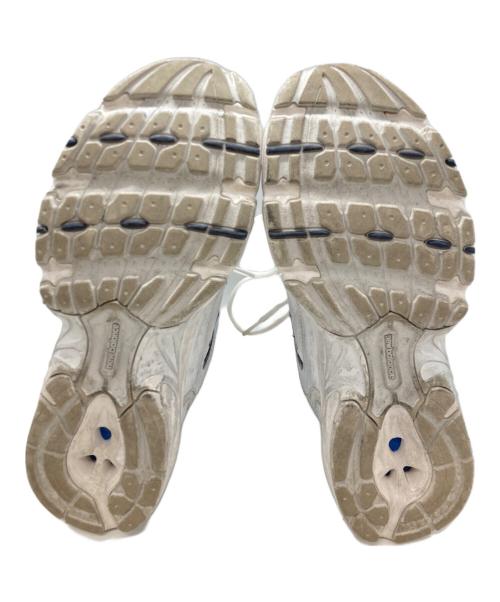 NEW BALANCE（ニューバランス）NEW BALANCE (ニューバランス) MR530CTローカットスニーカー　　ニューバランス　ヴィンテージ加工 ホワイト サイズ:27.5cmの古着・服飾アイテム