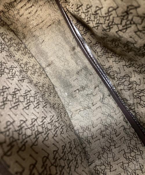 Yves Saint Laurent（イヴサンローラン）Yves Saint Laurent (イヴサンローラン) YSLロゴショルダーバッグ　イヴサンローラン　 ブラウンの古着・服飾アイテム