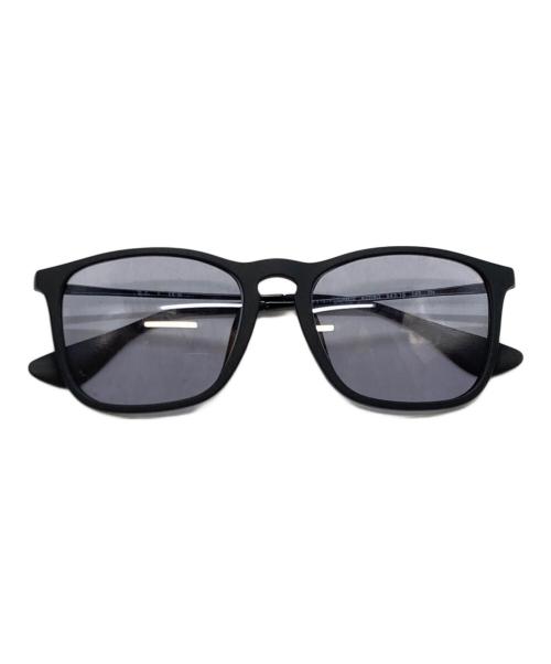 RAY-BAN（レイバン）RAY-BAN (レイバン) CHRISサングラス　レイバン　　RB 4187F ブルー サイズ:SIZE 54□18の古着・服飾アイテム