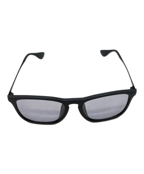 RAY-BAN（レイバン）RAY-BAN (レイバン) CHRISサングラス　レイバン　　RB 4187F ブルー サイズ:SIZE 54□18の古着・服飾アイテム