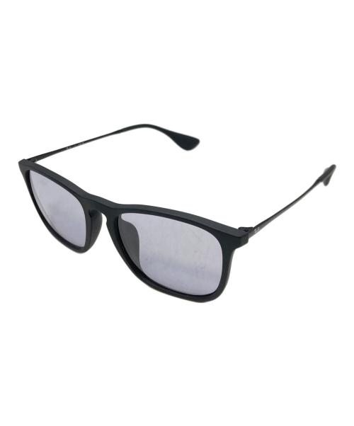 RAY-BAN（レイバン）RAY-BAN (レイバン) CHRISサングラス　レイバン　　RB 4187F ブルー サイズ:SIZE 54□18の古着・服飾アイテム