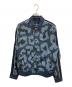 MICHAEL KORS（マイケル・コース）の古着「PRINT NYLON BLOUSON　マイケル・コース　0F2201278U」｜ブルー