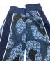 中古・古着 MICHAEL KORS (マイケル・コース) PRINT NYLON BLOUSON　マイケル・コース　0F2201278U ブルー サイズ:Ｌ：6000円