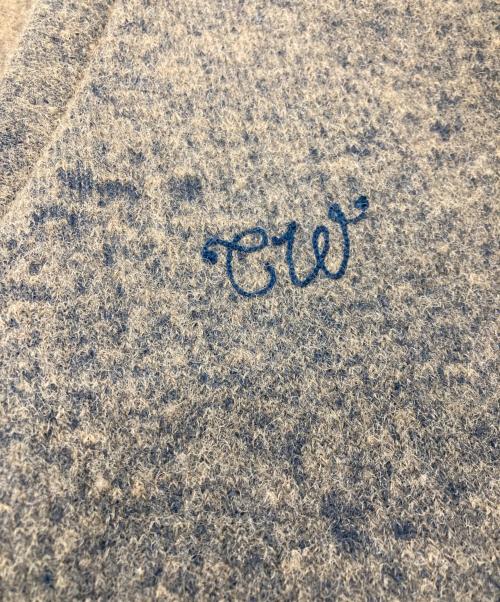 CLUCT（クラクト）CLUCT (クラクト) カーディガン　クラクト ブラウン サイズ:Ｌの古着・服飾アイテム