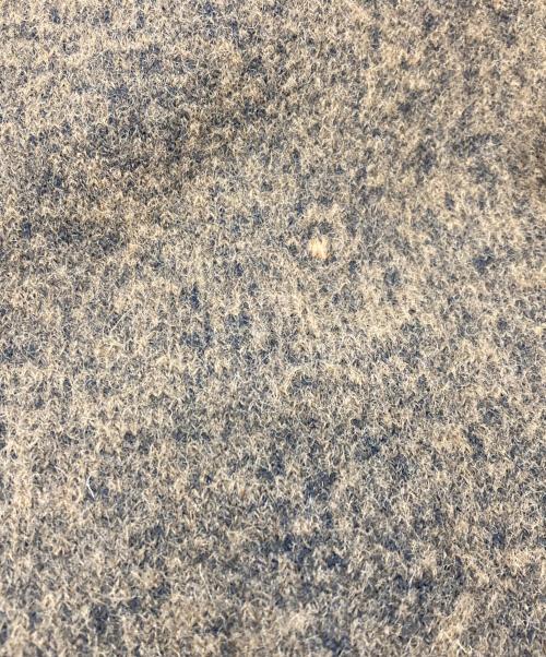 CLUCT（クラクト）CLUCT (クラクト) カーディガン　クラクト ブラウン サイズ:Ｌの古着・服飾アイテム