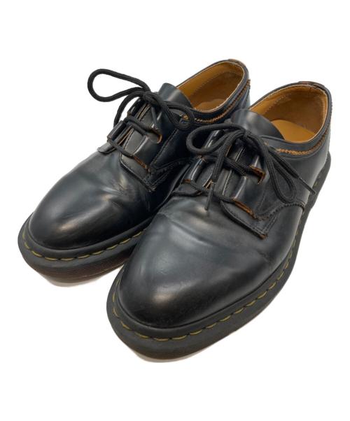 Dr.Martens（ドクターマーチン）Dr.Martens (ドクターマーチン) ギリ－シューズ　ドクターマーチン ブラック サイズ:UK5の古着・服飾アイテム