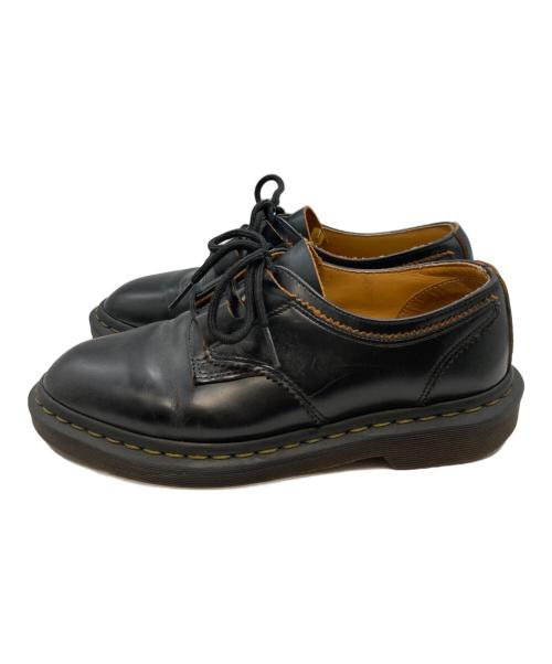 Dr.Martens（ドクターマーチン）Dr.Martens (ドクターマーチン) ギリ－シューズ　ドクターマーチン ブラック サイズ:UK5の古着・服飾アイテム