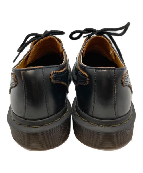 Dr.Martens（ドクターマーチン）Dr.Martens (ドクターマーチン) ギリ－シューズ　ドクターマーチン ブラック サイズ:UK5の古着・服飾アイテム