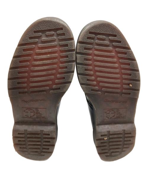 Dr.Martens（ドクターマーチン）Dr.Martens (ドクターマーチン) ギリ－シューズ　ドクターマーチン ブラック サイズ:UK5の古着・服飾アイテム