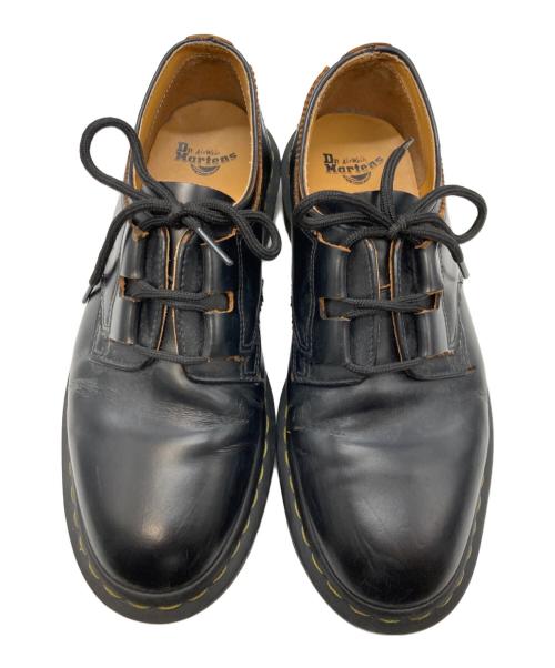 Dr.Martens（ドクターマーチン）Dr.Martens (ドクターマーチン) ギリ－シューズ　ドクターマーチン ブラック サイズ:UK5の古着・服飾アイテム
