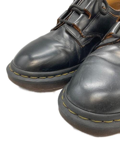 Dr.Martens（ドクターマーチン）Dr.Martens (ドクターマーチン) ギリ－シューズ　ドクターマーチン ブラック サイズ:UK5の古着・服飾アイテム