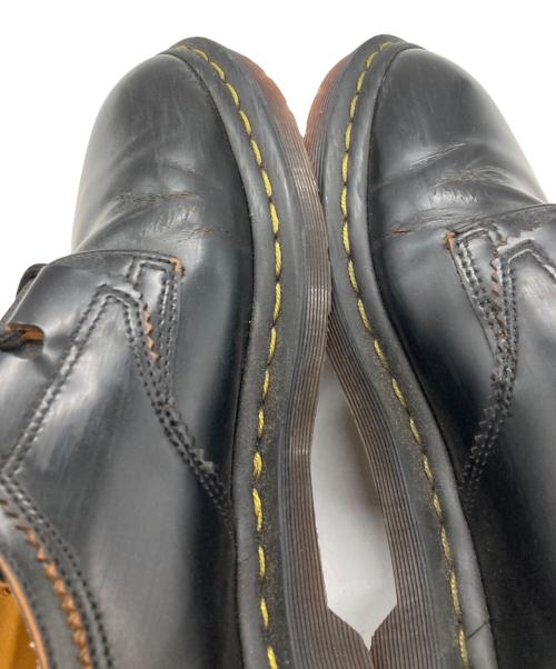 Dr.Martens（ドクターマーチン）Dr.Martens (ドクターマーチン) ギリ－シューズ　ドクターマーチン ブラック サイズ:UK5の古着・服飾アイテム