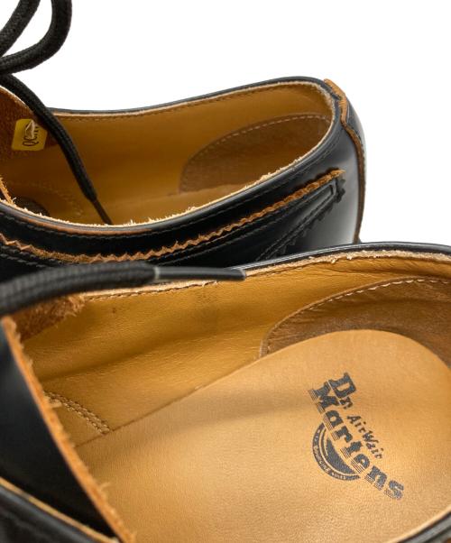 Dr.Martens（ドクターマーチン）Dr.Martens (ドクターマーチン) ギリ－シューズ　ドクターマーチン ブラック サイズ:UK5の古着・服飾アイテム