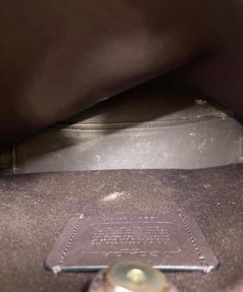 COACH（コーチ）COACH (コーチ) ハンドバッグ　コーチ　1011 ブラックの古着・服飾アイテム