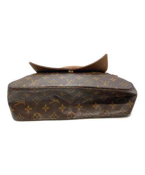 LOUIS VUITTON（ルイ ヴィトン）LOUIS VUITTON (ルイ ヴィトン) ハンドバッグ　ルイ ヴィトン　M51147　モノグラム　ミニルーピング　MI003I ブラウンの古着・服飾アイテム