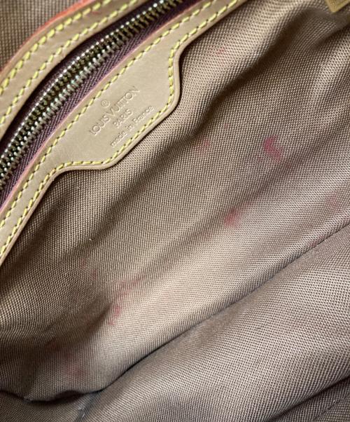 LOUIS VUITTON（ルイ ヴィトン）LOUIS VUITTON (ルイ ヴィトン) ハンドバッグ　ルイ ヴィトン　M51147　モノグラム　ミニルーピング　MI003I ブラウンの古着・服飾アイテム