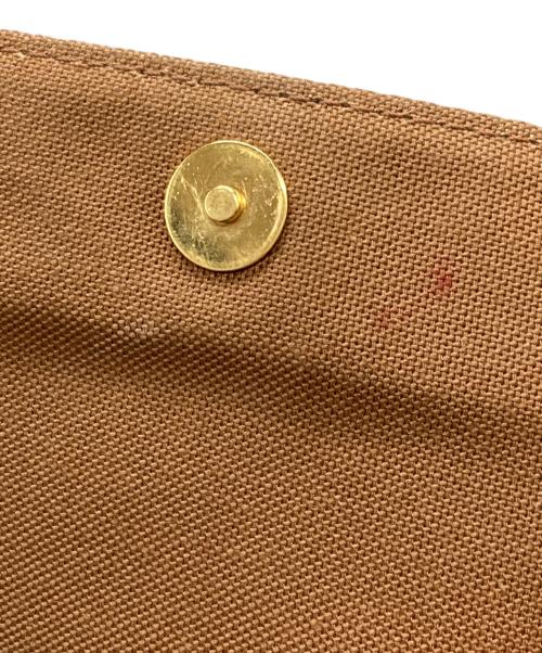 LOUIS VUITTON（ルイ ヴィトン）LOUIS VUITTON (ルイ ヴィトン) ハンドバッグ　ルイ ヴィトン　M51147　モノグラム　ミニルーピング　MI003I ブラウンの古着・服飾アイテム