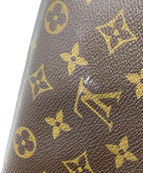 LOUIS VUITTON（ルイ ヴィトン）LOUIS VUITTON (ルイ ヴィトン) ハンドバッグ　ルイ ヴィトン　M51147　モノグラム　ミニルーピング　MI003I ブラウンの古着・服飾アイテム