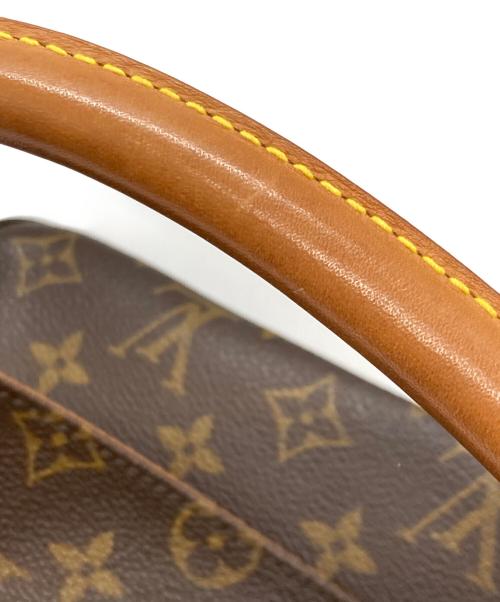 LOUIS VUITTON（ルイ ヴィトン）LOUIS VUITTON (ルイ ヴィトン) ハンドバッグ　ルイ ヴィトン　M51147　モノグラム　ミニルーピング　MI003I ブラウンの古着・服飾アイテム