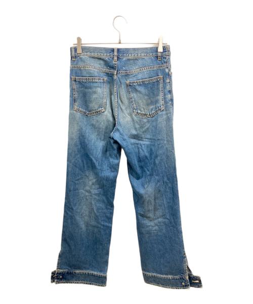 MARTIN MARGIELA（マルタン・マルジェラ）Martin Margiela (マルタン・マルジェラ) デニムパンツ　マルタン・マルジェラ　S30LA0107 S30272 ネイビー サイズ:28の古着・服飾アイテム