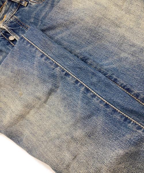 MARTIN MARGIELA（マルタン・マルジェラ）Martin Margiela (マルタン・マルジェラ) デニムパンツ　マルタン・マルジェラ　S30LA0107 S30272 ネイビー サイズ:28の古着・服飾アイテム