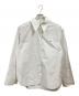 Adam et Rope（アダム エ ロペ）の古着「ダブルカフスシャツ」｜ホワイト