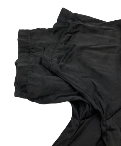 CHAOS（カオス）Chaos (カオス) モーラTシャツ ブラック サイズ:Freeの古着・服飾アイテム